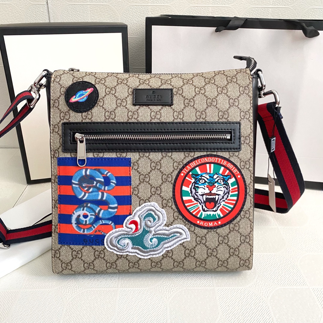 Mens Gucci Satchel Bags